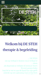 Mobile Screenshot of desteh.nl